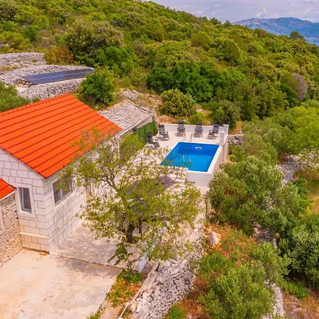 Podkalac Holiday home Zrnovo