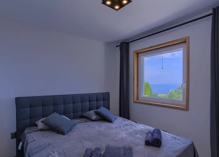 Podkalac Holiday home Zrnovo
