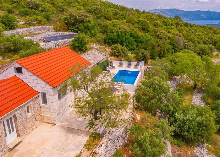 Podkalac Holiday home Zrnovo